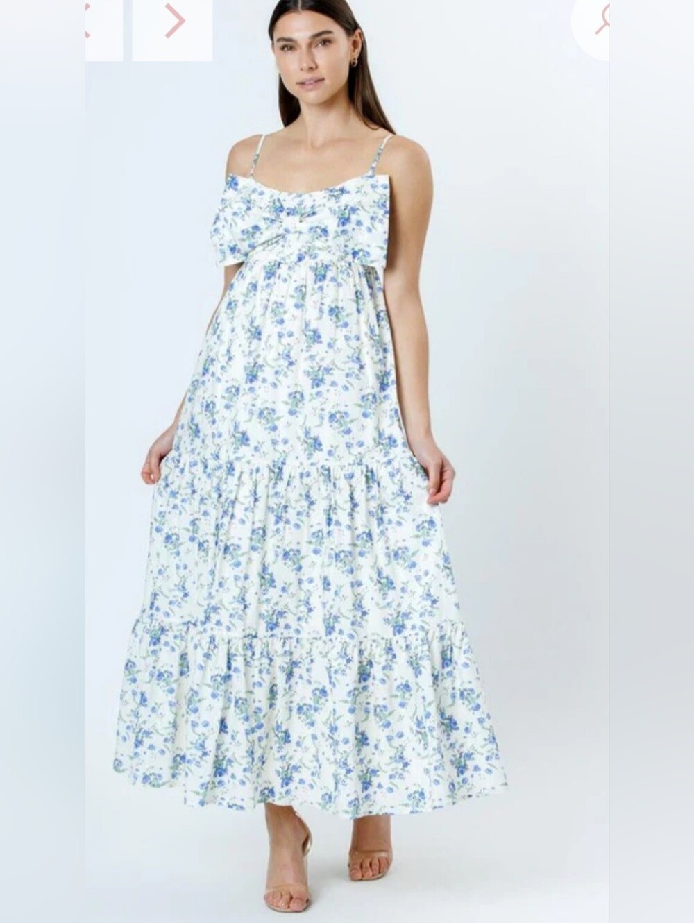 Storia Everly Dress Size L